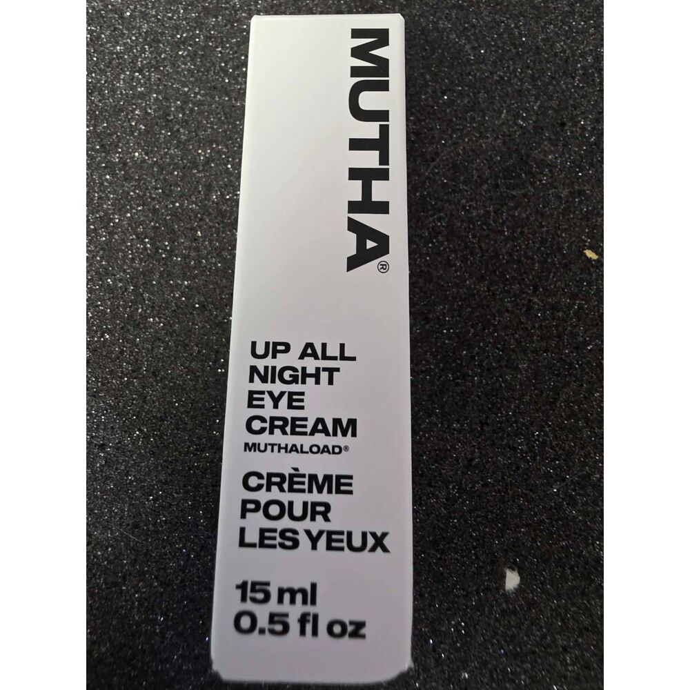 Mutha - Up All Night Eye Cream